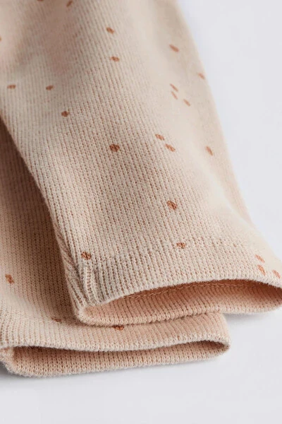 Cotton Caramel Coffee Pocket Detailed Hooded Baby Cardigan / Jacket - 5