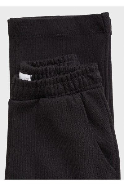 Cotton cargo pants - 3