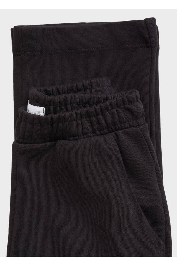 Cotton cargo pants - 3