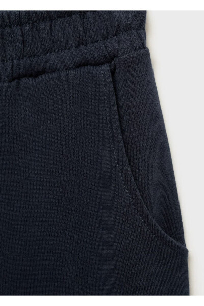 Cotton cargo pants - 3