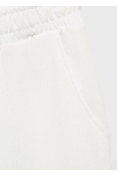 Cotton Cargo Pants - 3
