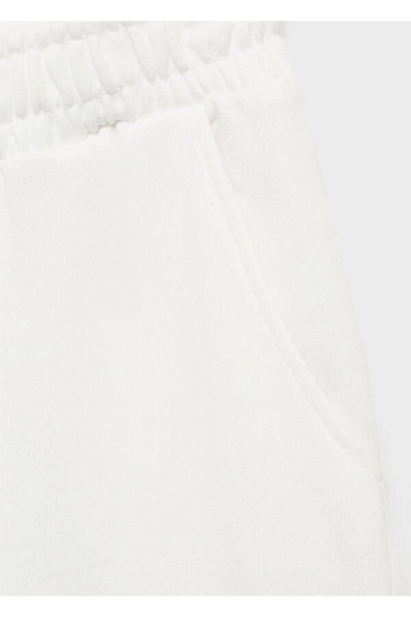 Cotton Cargo Pants - 3