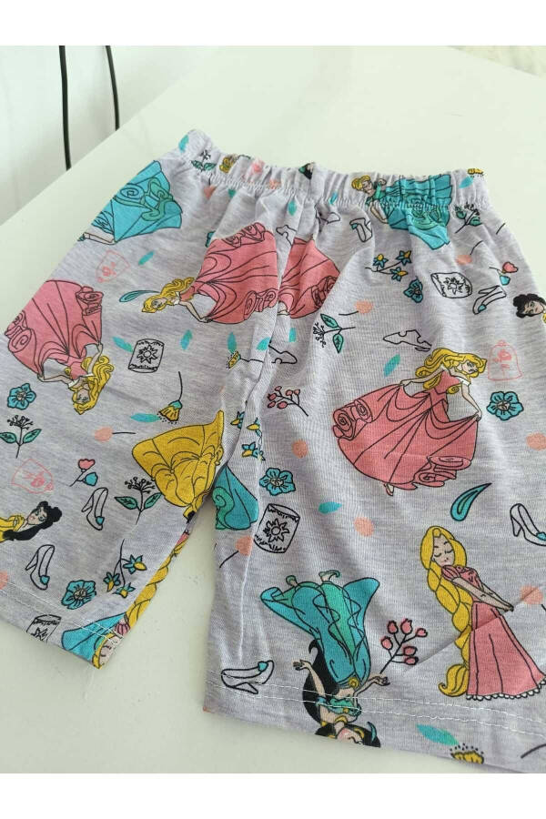 Cotton Children's Capri - 1