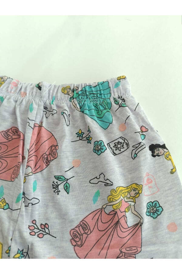 Cotton Children's Capri - 2