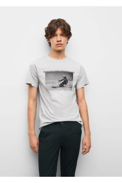 Cotton Chino Pants - 4