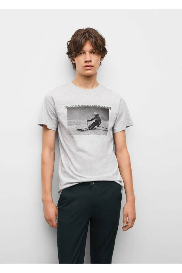 Cotton Chino Pants - 4
