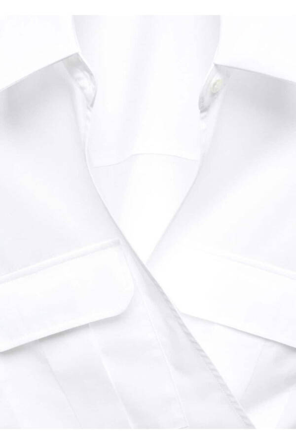 Cotton Cross Shirt - 6