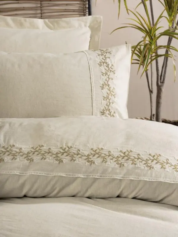 Cotton Darian Bedding Set - 2