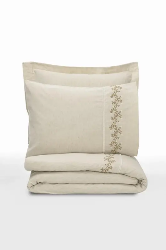 Cotton Darian Bedding Set - 3