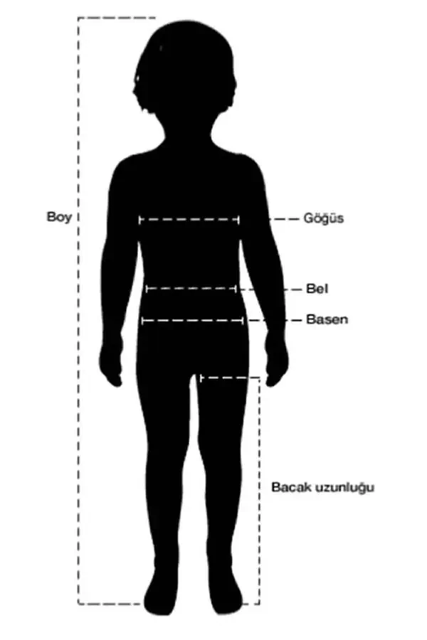 Cotton Gabardine Jumpsuit for Girls, Ages 9-14 - 5