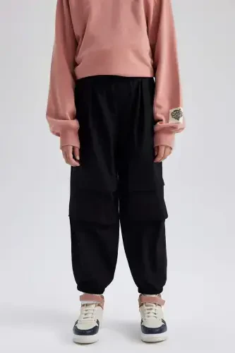 Cotton girls' pants A4856a823au - 3