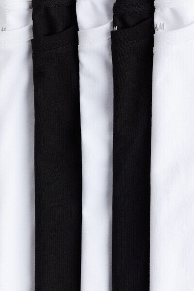 Cotton Jersey T-Shirt - H&M (1)