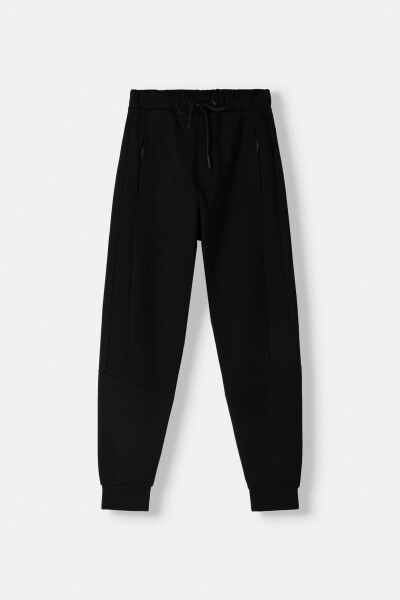 Cotton Jogger Pants - 2