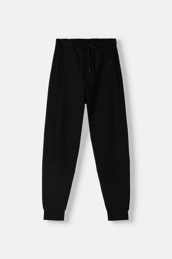 Cotton Jogger Pants - 2