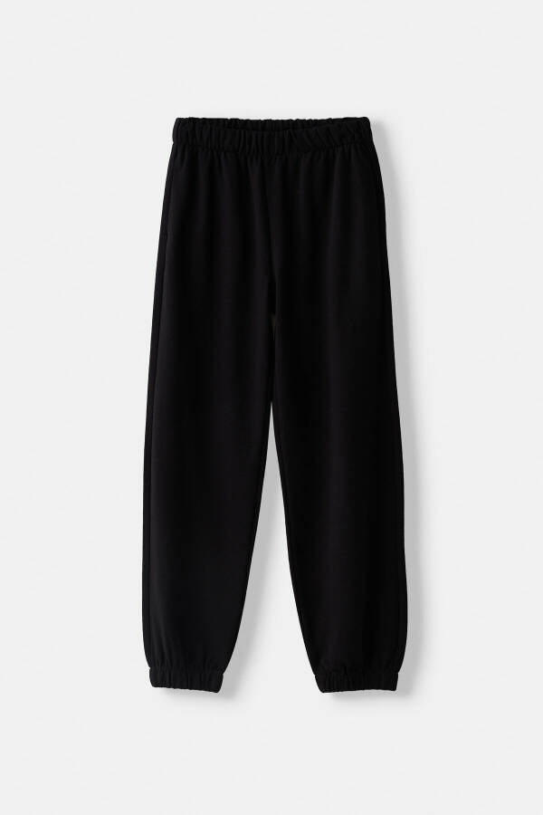 Cotton jogger pants - 3