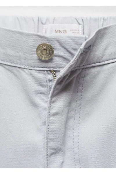 Cotton Jogger Pants - 6