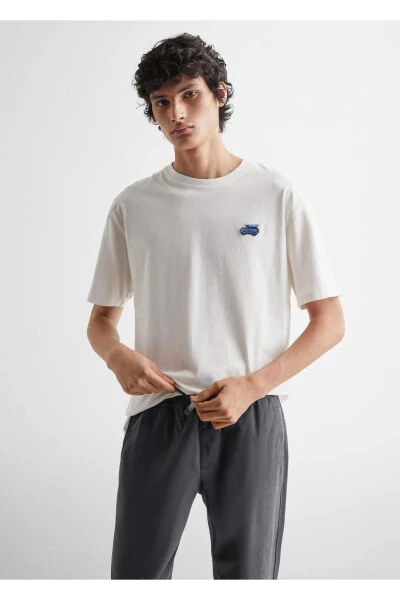 Cotton Jogger Pants - 1