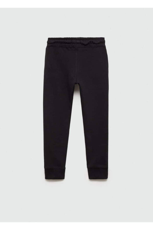Cotton Jogger Pants - 2