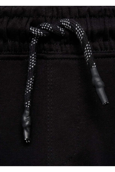 Cotton Jogger Pants - 4