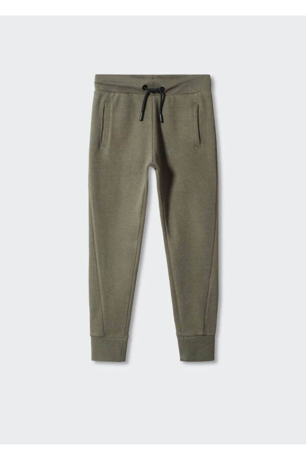 Cotton jogger pants - 3