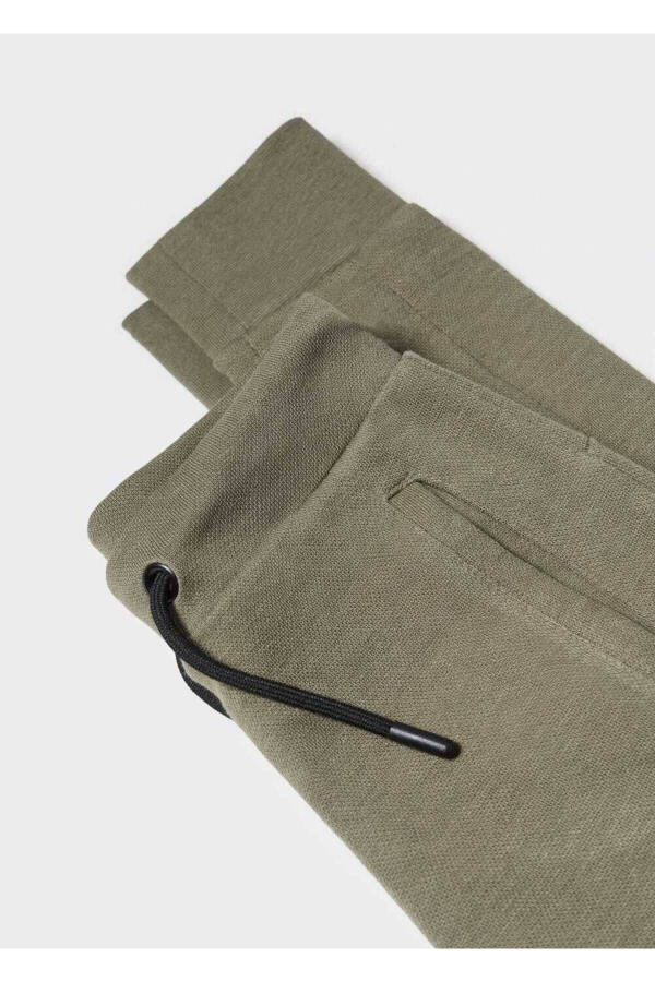 Cotton jogger pants - 6