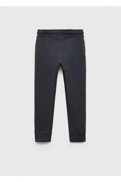 Cotton jogger pants - 2