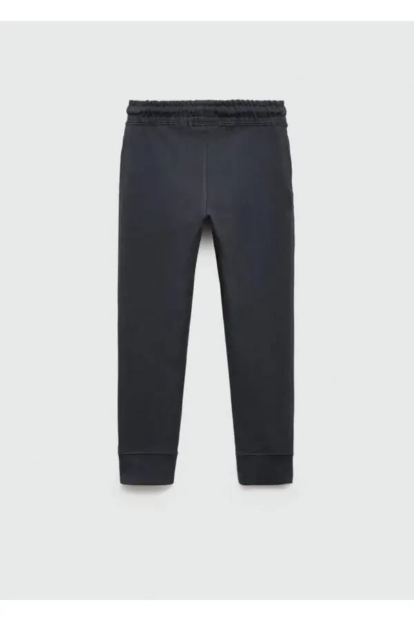 Cotton jogger pants - 2