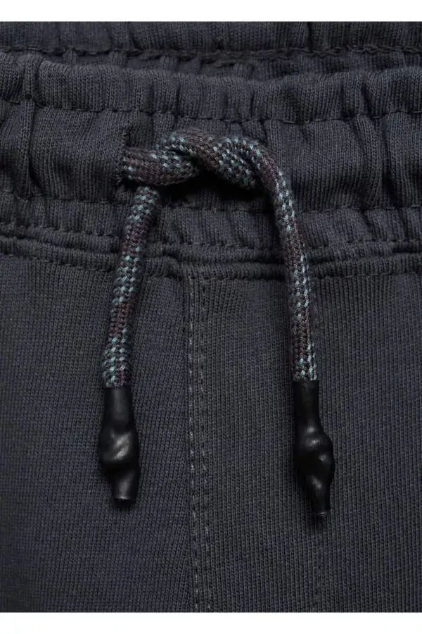 Cotton jogger pants - 3