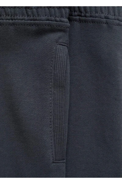 Cotton jogger pants - 4