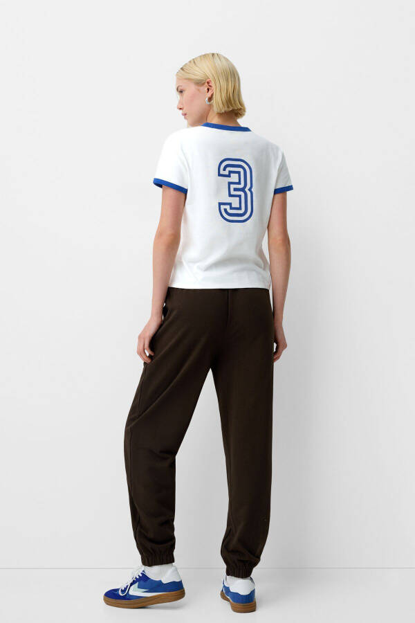 Cotton Joggers - 4