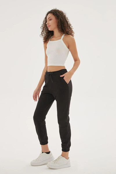 Cotton Jogging Women's Sweatpants 23K0834K1 - 5