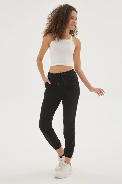 Cotton Jogging Women's Sweatpants 23K0834K1 - 6