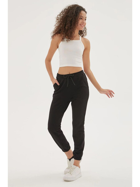 Cotton Jogging Women's Sweatpants 23K0834K1 - 2