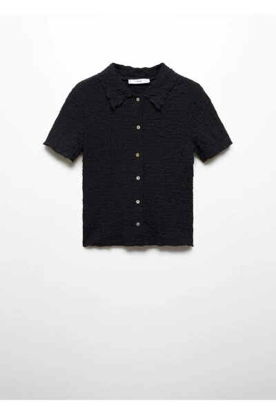 Cotton Knit T-shirt - 3