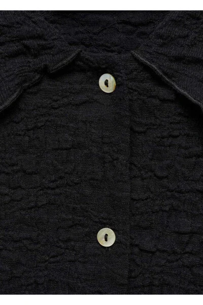 Cotton Knit T-shirt - 6