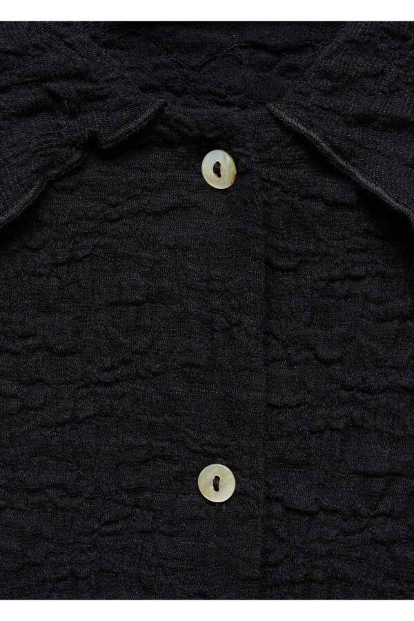 Cotton Knit T-shirt - 6