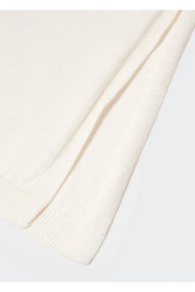 Cotton Knit Vest - 5