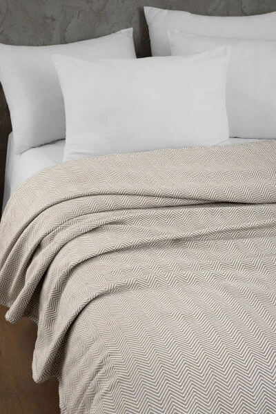 Cotton Lancia Pike Double - 200x230 Cm - 9