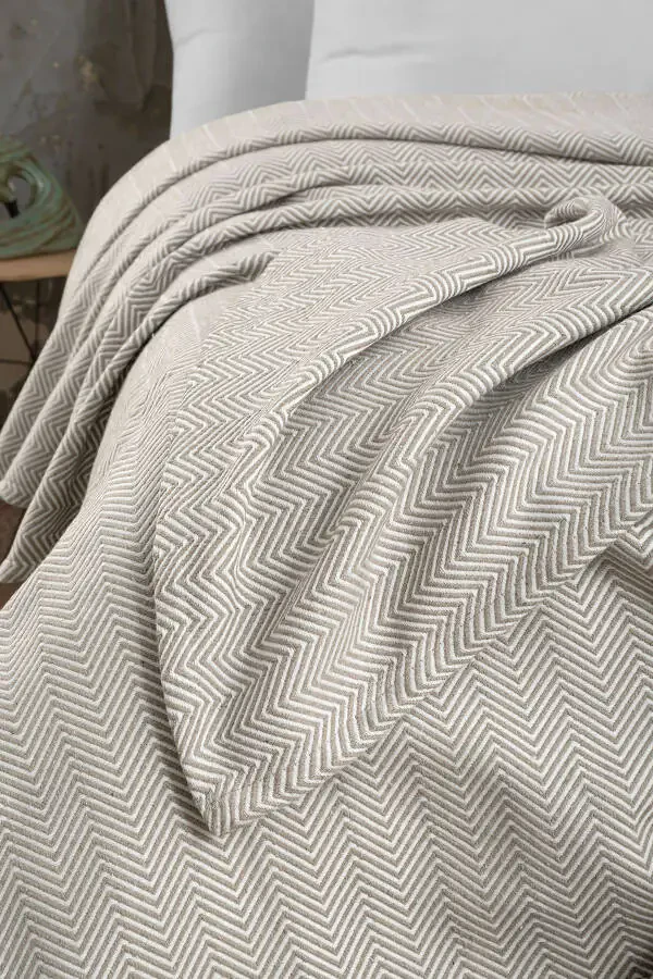 Cotton Lancia Pike Double - 200x230 Cm - 10