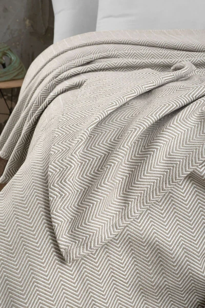 Cotton Lancia Pike Double - 200x230 Cm - 7