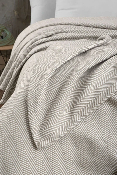 Cotton Lancia Pike Double - 200x230 Cm - 3