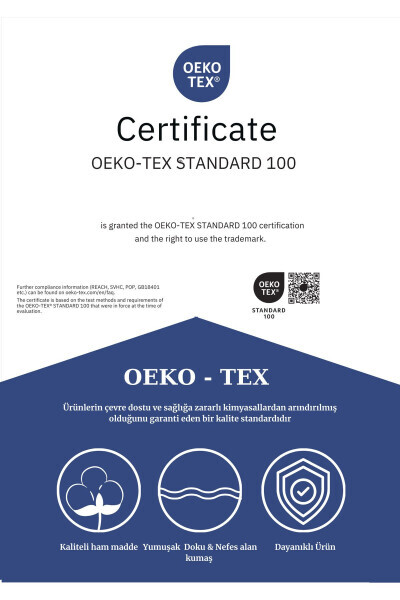 Cotton Lancia Pike Double - 200x230 Cm - 4