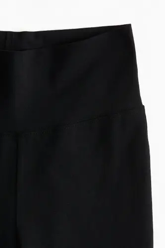 Cotton leggings - H&M (1)