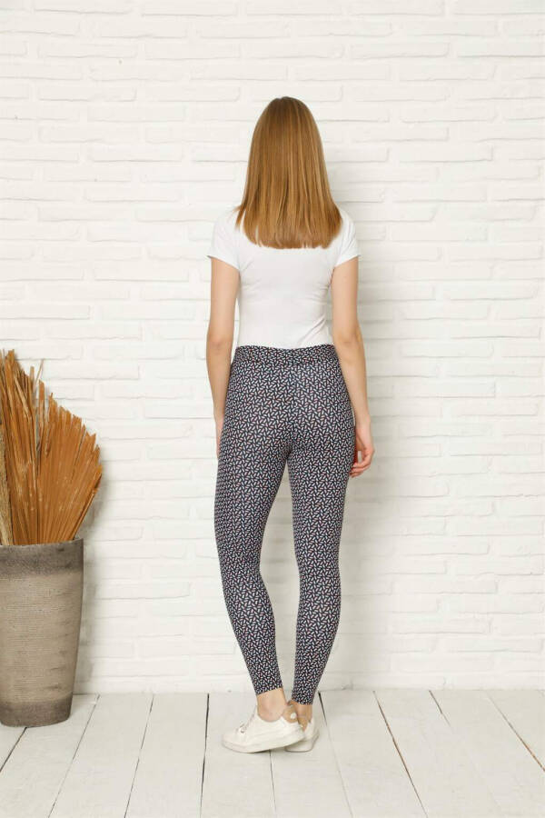 Cotton Lycra Leggings 5884 - 3