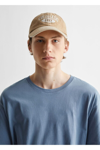 Cotton Oversized Casual T-shirt - 6