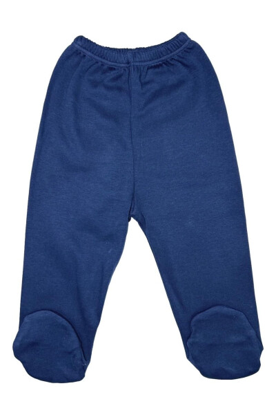 Cotton Padded Baby Single Bottom Pants - 5