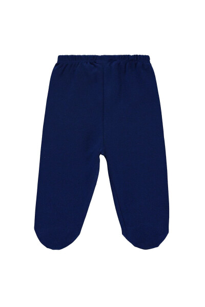 Cotton Padded Baby Single Bottom Pants - 2