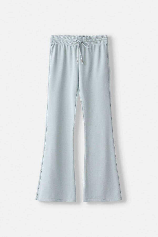 Cotton palazzo pants - 3