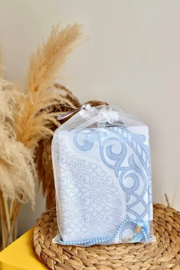 Cotton Prayer Rug Set (Economy) for 50 People S1025 - 7