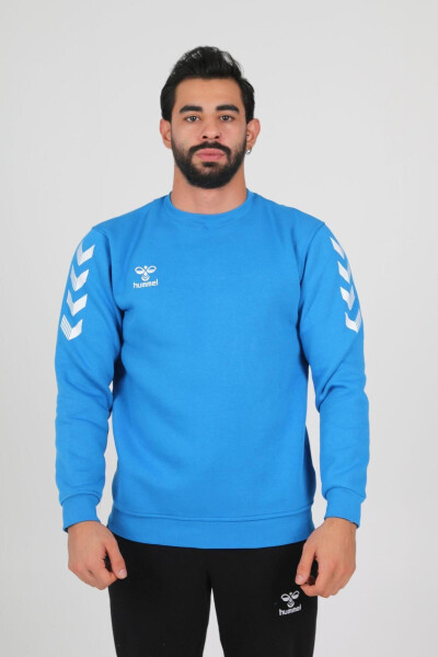 Cotton Sweat Blue - HUMMEL
